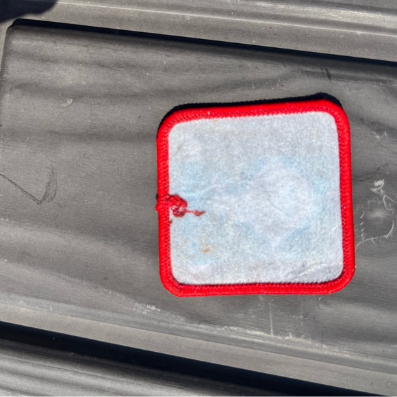 Sample Camacho patch - Picture 2 of 2